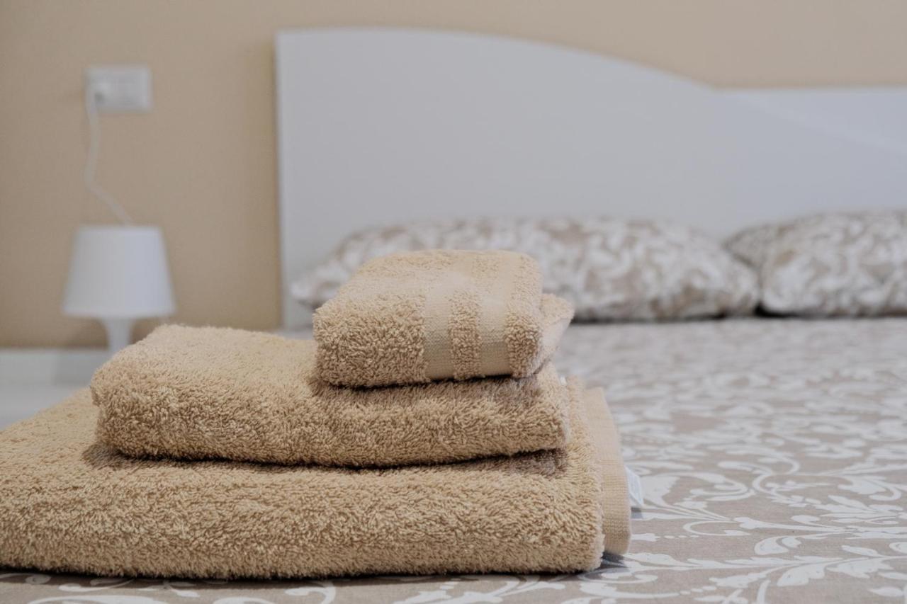 Relax-Comfort-Home City Center Porto Torres Luaran gambar